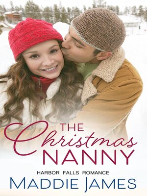 cover image of The Christmas Nanny